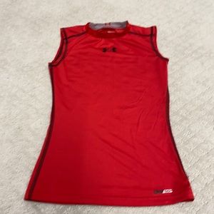 Under Armour big boys size small